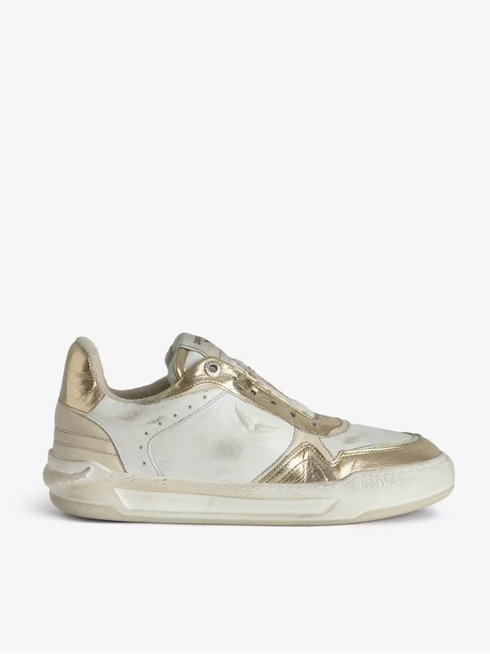 Zadig & Voltaire Shoes - Zadig&Voltaire Low-Top Wings Sneakers